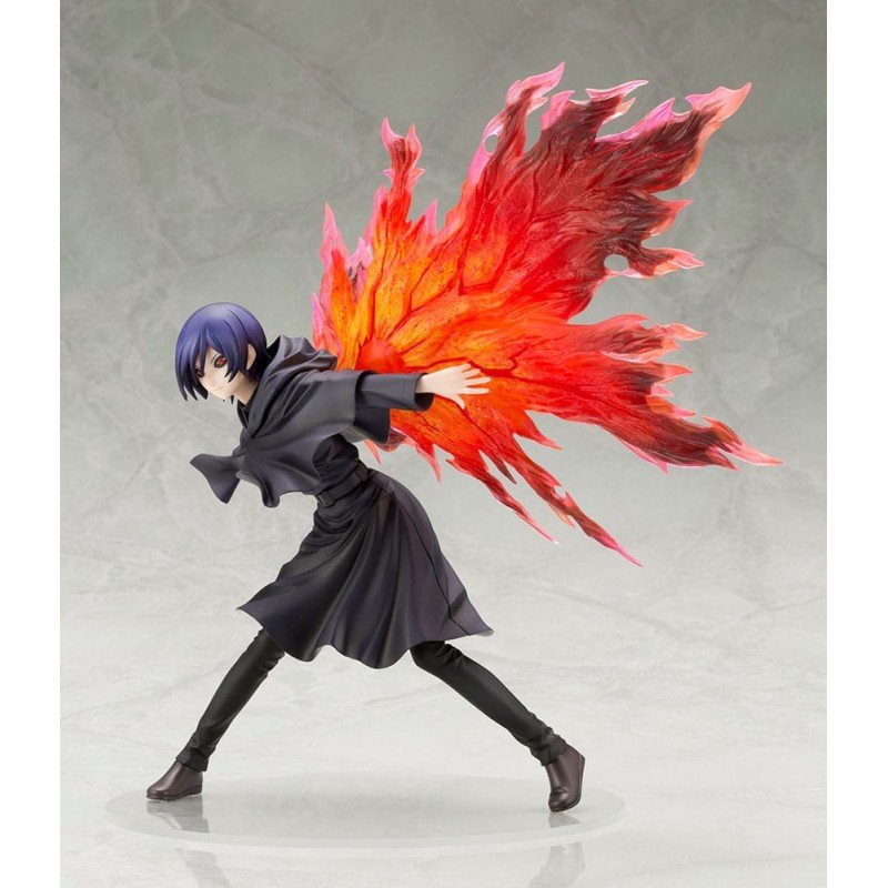 Tokyo Ghoul: Re ARTFXJ Statue 1/8 Toka Kirishima 27 cm | 4934054075409