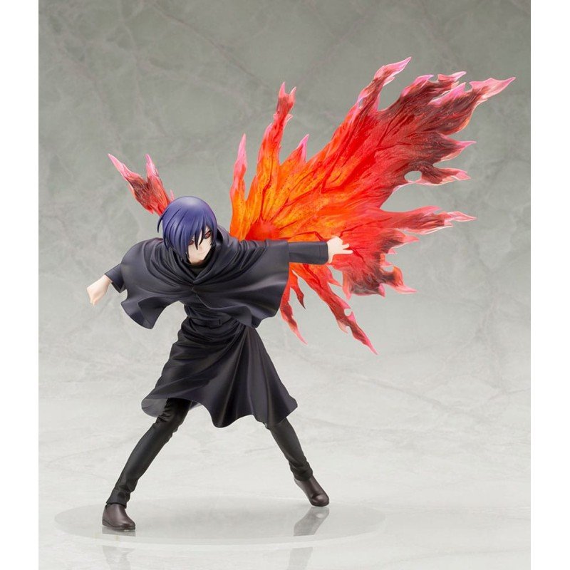Tokyo Ghoul: Re ARTFXJ Statue 1/8 Toka Kirishima 27 cm | 4934054075409