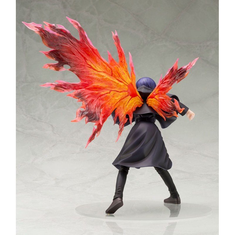Tokyo Ghoul: Re ARTFXJ Statue 1/8 Toka Kirishima 27 cm | 4934054075409