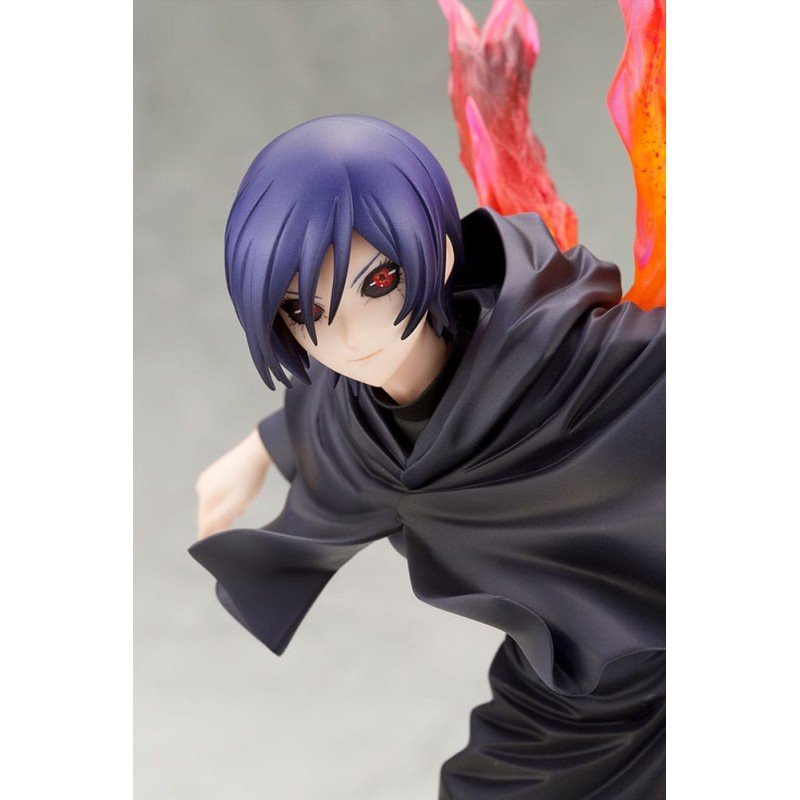 Tokyo Ghoul: Re ARTFXJ Statue 1/8 Toka Kirishima 27 cm | 4934054075409