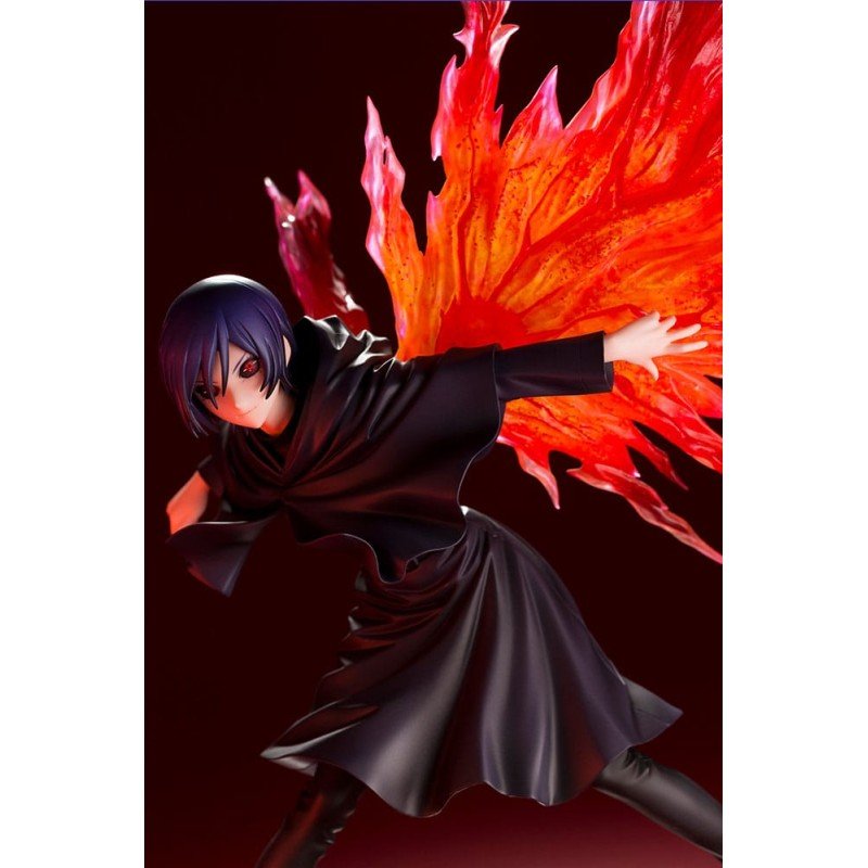 Tokyo Ghoul: Re ARTFXJ Statue 1/8 Toka Kirishima 27 cm | 4934054075409