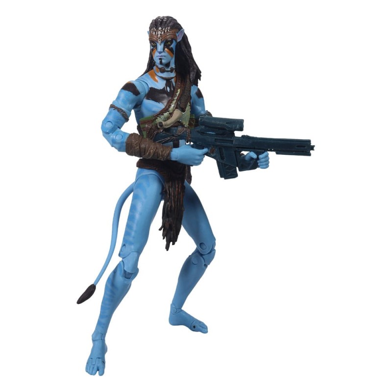 Avatar: Fire and Ash figurine Jake Sully (Metkayina Final Battle) 18 cm | 0787926163117