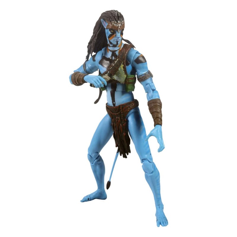 Avatar: Fire and Ash figurine Jake Sully (Metkayina Final Battle) 18 cm | 0787926163117