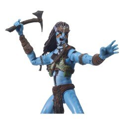 Avatar: Fire and Ash figurine Jake Sully (Metkayina Final Battle) 18 cm | 0787926163117