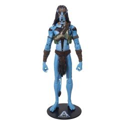Avatar: Fire and Ash figurine Jake Sully (Metkayina Final Battle) 18 cm | 0787926163117