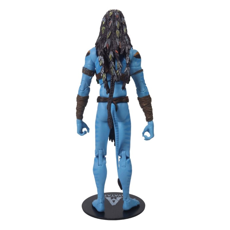Avatar: Fire and Ash figurine Jake Sully (Metkayina Final Battle) 18 cm | 0787926163117