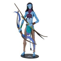  Avatar: Fire and Ash figurine Neytiri (Omatikaya Warrior) 18 cm