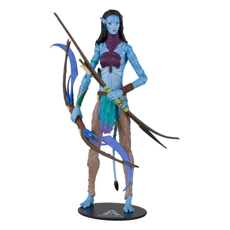  Avatar: Fire and Ash figurine Neytiri (Omatikaya Warrior) 18 cm | 0787926163124