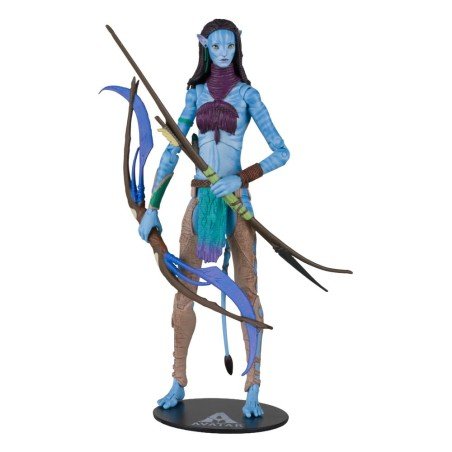  Avatar: Fire and Ash figurine Neytiri (Omatikaya Warrior) 18 cm | 0787926163124