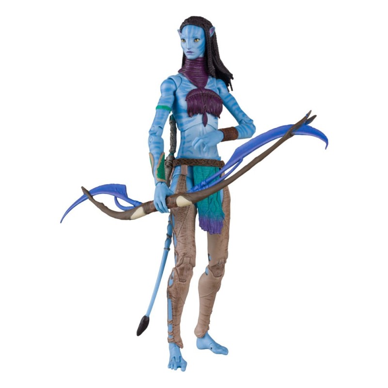  Avatar: Fire and Ash figurine Neytiri (Omatikaya Warrior) 18 cm | 0787926163124