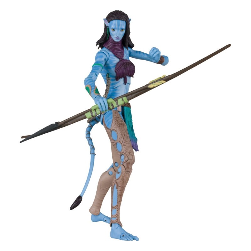  Avatar: Fire and Ash figurine Neytiri (Omatikaya Warrior) 18 cm | 0787926163124