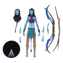 Avatar: Fire and Ash figurine Neytiri (Omatikaya Warrior) 18 cm | 0787926163124