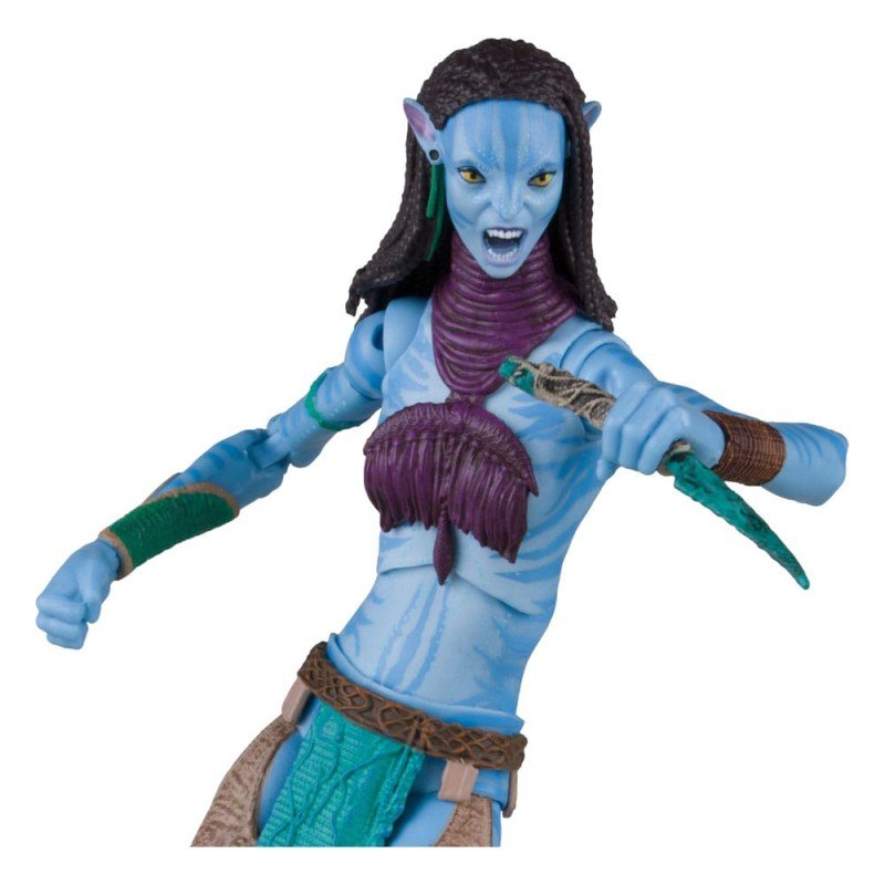  Avatar: Fire and Ash figurine Neytiri (Omatikaya Warrior) 18 cm | 0787926163124