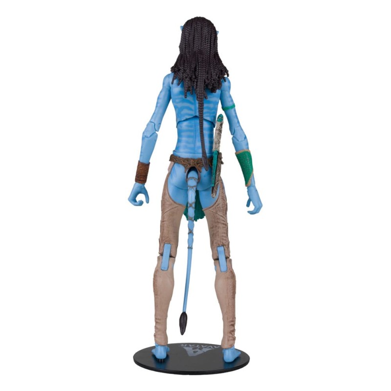  Avatar: Fire and Ash figurine Neytiri (Omatikaya Warrior) 18 cm | 0787926163124