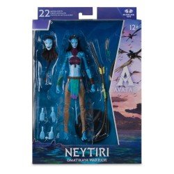  Avatar: Fire and Ash figurine Neytiri (Omatikaya Warrior) 18 cm | 0787926163124