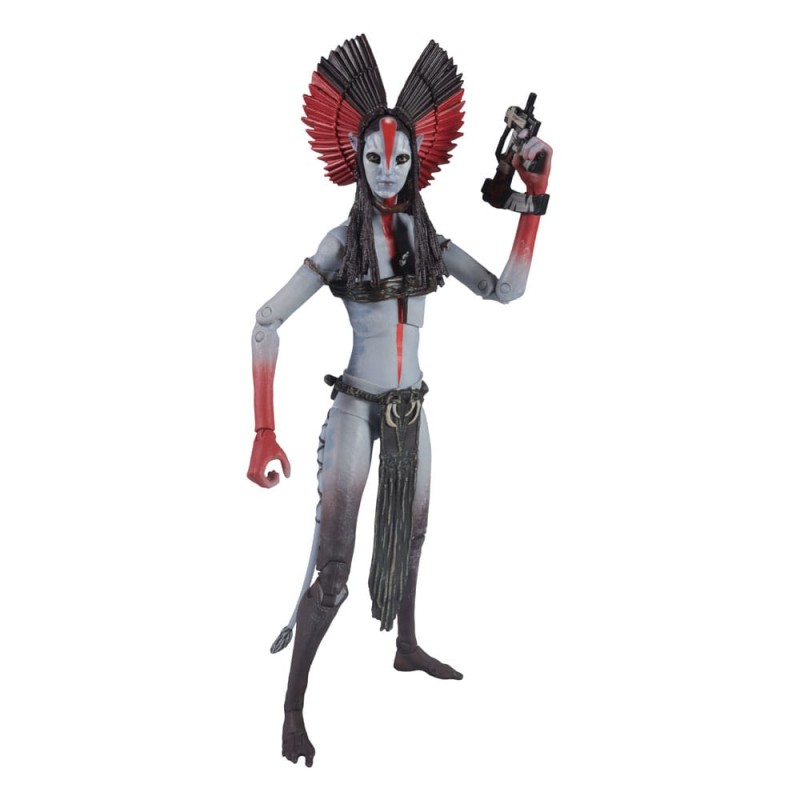  Avatar: Fire and Ash figurine Varang (Mangkwan Leader) 18 cm | 0787926163131