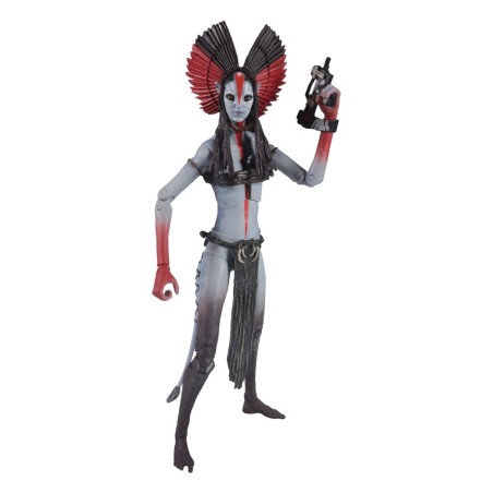  Avatar: Fire and Ash figurine Varang (Mangkwan Leader) 18 cm | 0787926163131