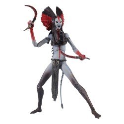  Avatar: Fire and Ash figurine Varang (Mangkwan Leader) 18 cm | 0787926163131