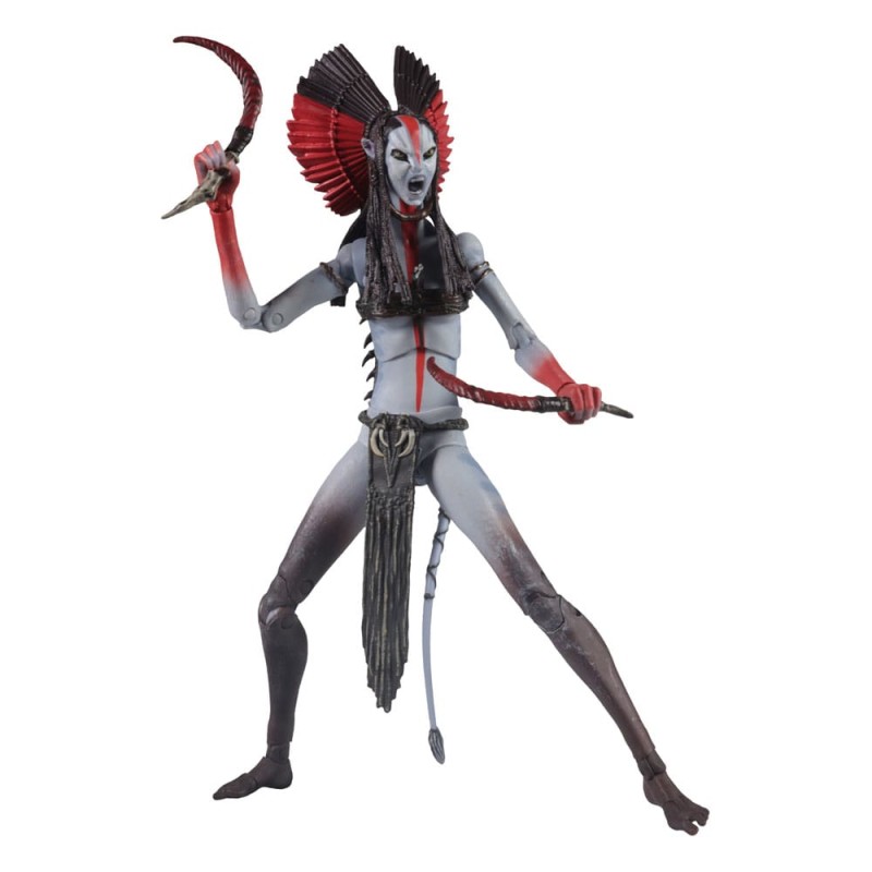  Avatar: Fire and Ash figurine Varang (Mangkwan Leader) 18 cm | 0787926163131