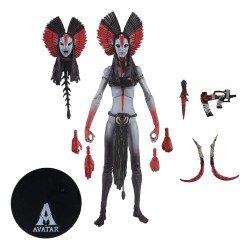  Avatar: Fire and Ash figurine Varang (Mangkwan Leader) 18 cm | 0787926163131