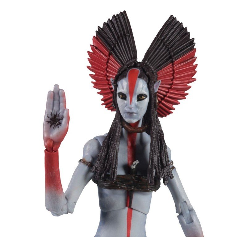  Avatar: Fire and Ash figurine Varang (Mangkwan Leader) 18 cm | 0787926163131