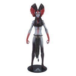  Avatar: Fire and Ash figurine Varang (Mangkwan Leader) 18 cm | 0787926163131