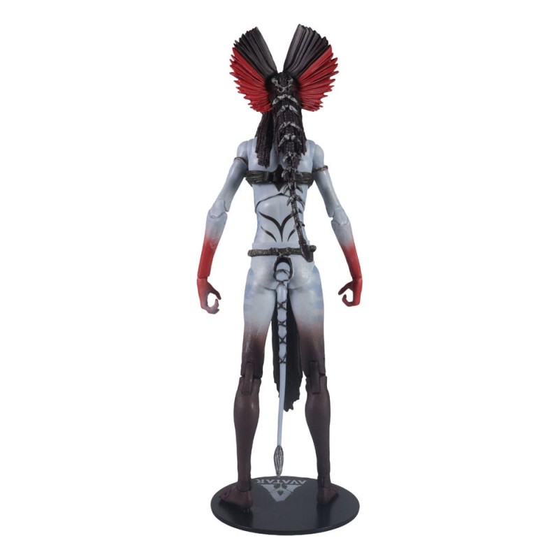  Avatar: Fire and Ash figurine Varang (Mangkwan Leader) 18 cm | 0787926163131