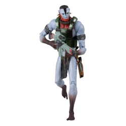 Avatar: Fire and Ash figurine Recom Quaritch (Ash Warrior) 18 cm | 0787926163148