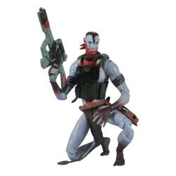 Avatar: Fire and Ash figurine Recom Quaritch (Ash Warrior) 18 cm | 0787926163148