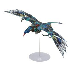 Avatar: Fire and Ash figurine Neytiri's Banshee