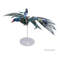 Avatar: Fire and Ash figurine Neytiri's Banshee | 0787926163261