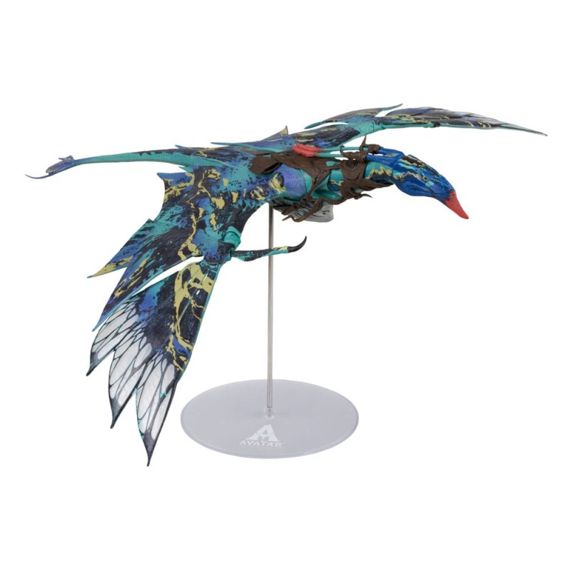 Avatar: Fire and Ash figurine Neytiri's Banshee | 0787926163261