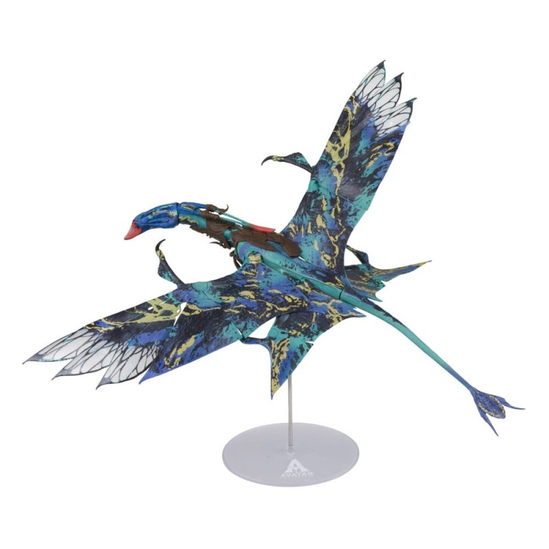 Avatar: Fire and Ash figurine Neytiri's Banshee | 0787926163261