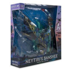 Avatar: Fire and Ash figurine Neytiri's Banshee | 0787926163261