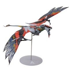 Avatar: Fire and Ash figurine Quaritch's new Banshee | 0787926163285