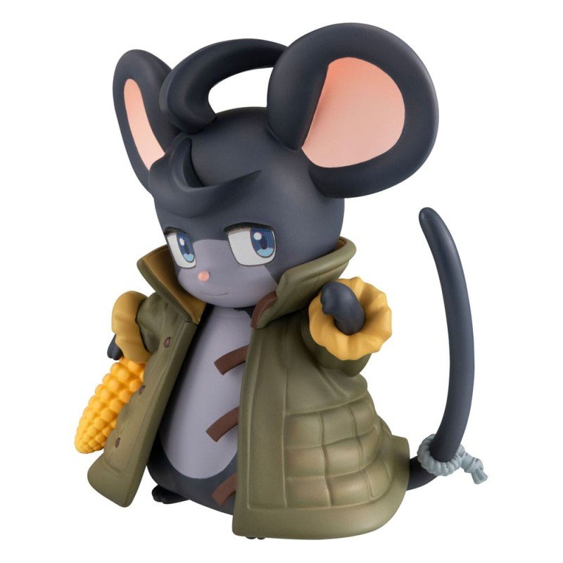 Mobile Suit Gundam Iron-Blooded Orphans pack 2 statuetten PVC Orphanchu of Block 3 Mikatsuki & Orga 10th Anniversary 12 cm | 4535123844461