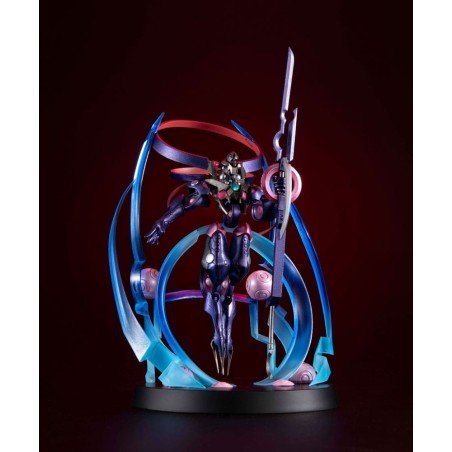 Yu-Gi-Oh! Vrains Chronicle Art Works PVC Statue The Arrival Cyberse @Ignister 16 cm | 4535123846533