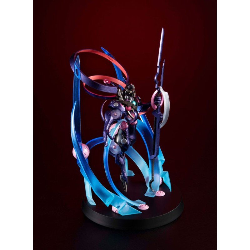 Yu-Gi-Oh! Vrains Chronicle Art Works PVC Statue The Arrival Cyberse @Ignister 16 cm | 4535123846533
