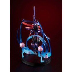 Yu-Gi-Oh! Vrains Chronicle Art Works PVC Statue The Arrival Cyberse @Ignister 16 cm | 4535123846533
