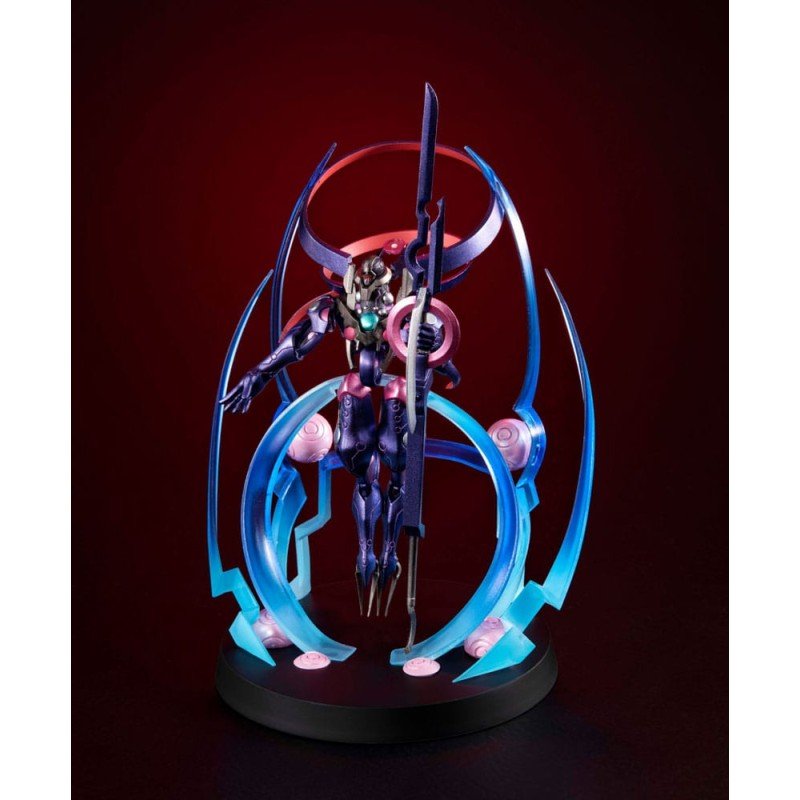 Yu-Gi-Oh! Vrains Chronicle Art Works PVC Statue The Arrival Cyberse @Ignister 16 cm | 4535123846533