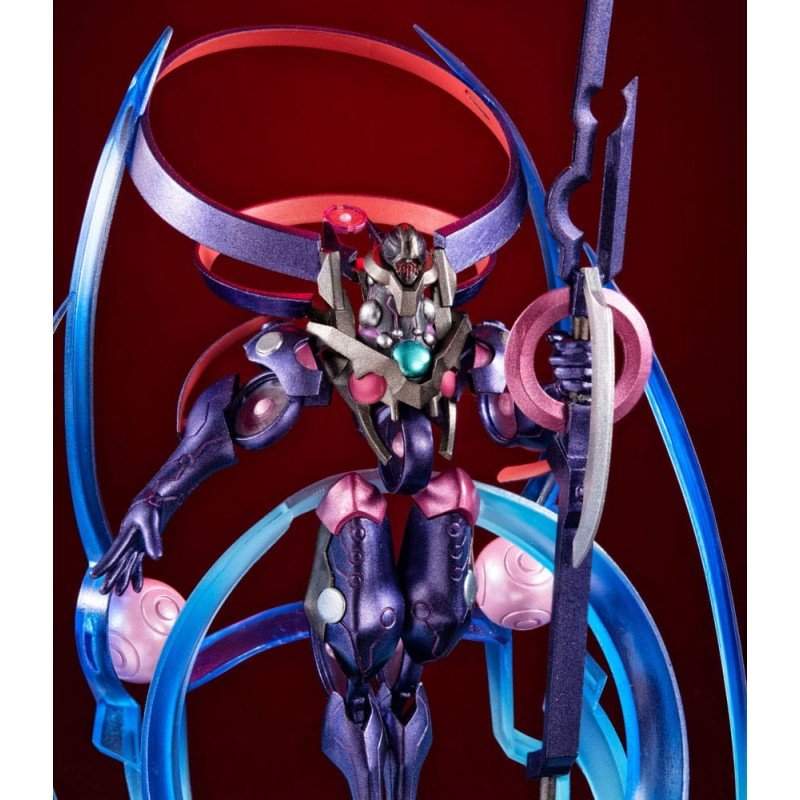 Yu-Gi-Oh! Vrains Chronicle Art Works PVC Statue The Arrival Cyberse @Ignister 16 cm | 4535123846533