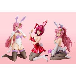Mobile Suit Gundam SEED Destiny B-Style PVC Statue 1/4 Lunamaria Hawke Bunny Ver. 32 cm | 4535123848179