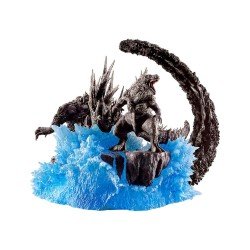 Godzilla Petitrama DX PVC Mini Statue Godzilla -1.0 15 cm | 4535123848186