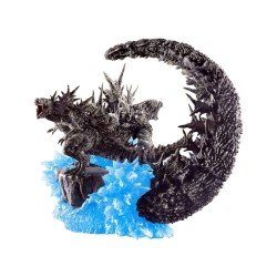 Godzilla Petitrama DX PVC Mini Statue Godzilla -1.0 15 cm | 4535123848186