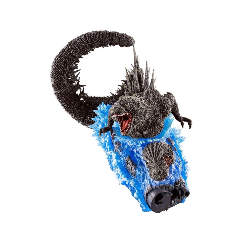 Godzilla Petitrama DX PVC Mini Statue Godzilla -1.0 15 cm | 4535123848186
