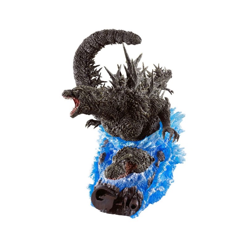Godzilla Petitrama DX PVC Mini Statue Godzilla -1.0 15 cm | 4535123848186
