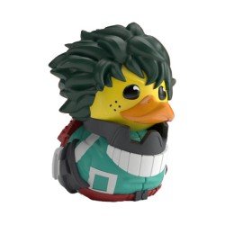 My Hero Academia Tubbz figurine PVC Izuku Midoriya (Deku) Boxed Edition 10 cm 