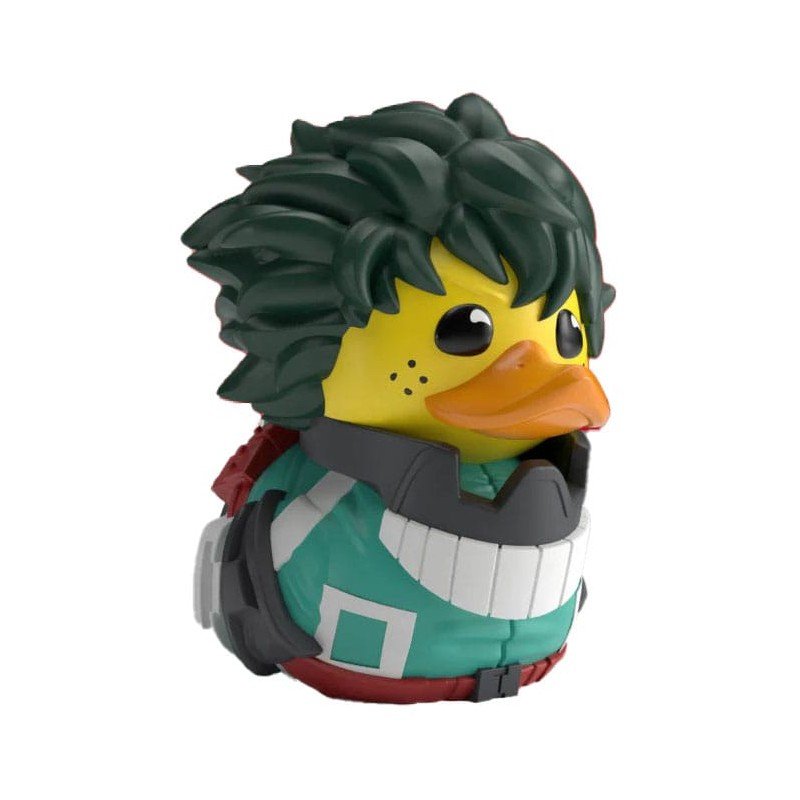 My Hero Academia Tubbz figurine PVC Izuku Midoriya (Deku) Boxed Edition 10 cm | 5056280456872