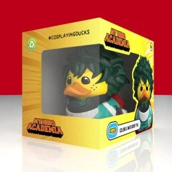 My Hero Academia Tubbz figurine PVC Izuku Midoriya (Deku) Boxed Edition 10 cm | 5056280456872