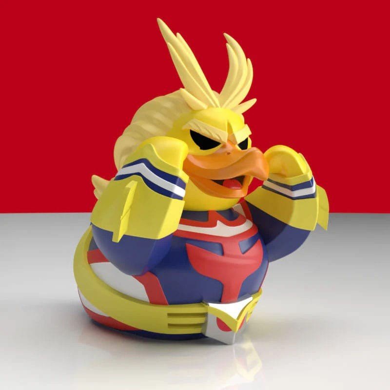 My Hero Academia Tubbz figurine PVC All Might Boxed Edition 10 cm | 5056280456896